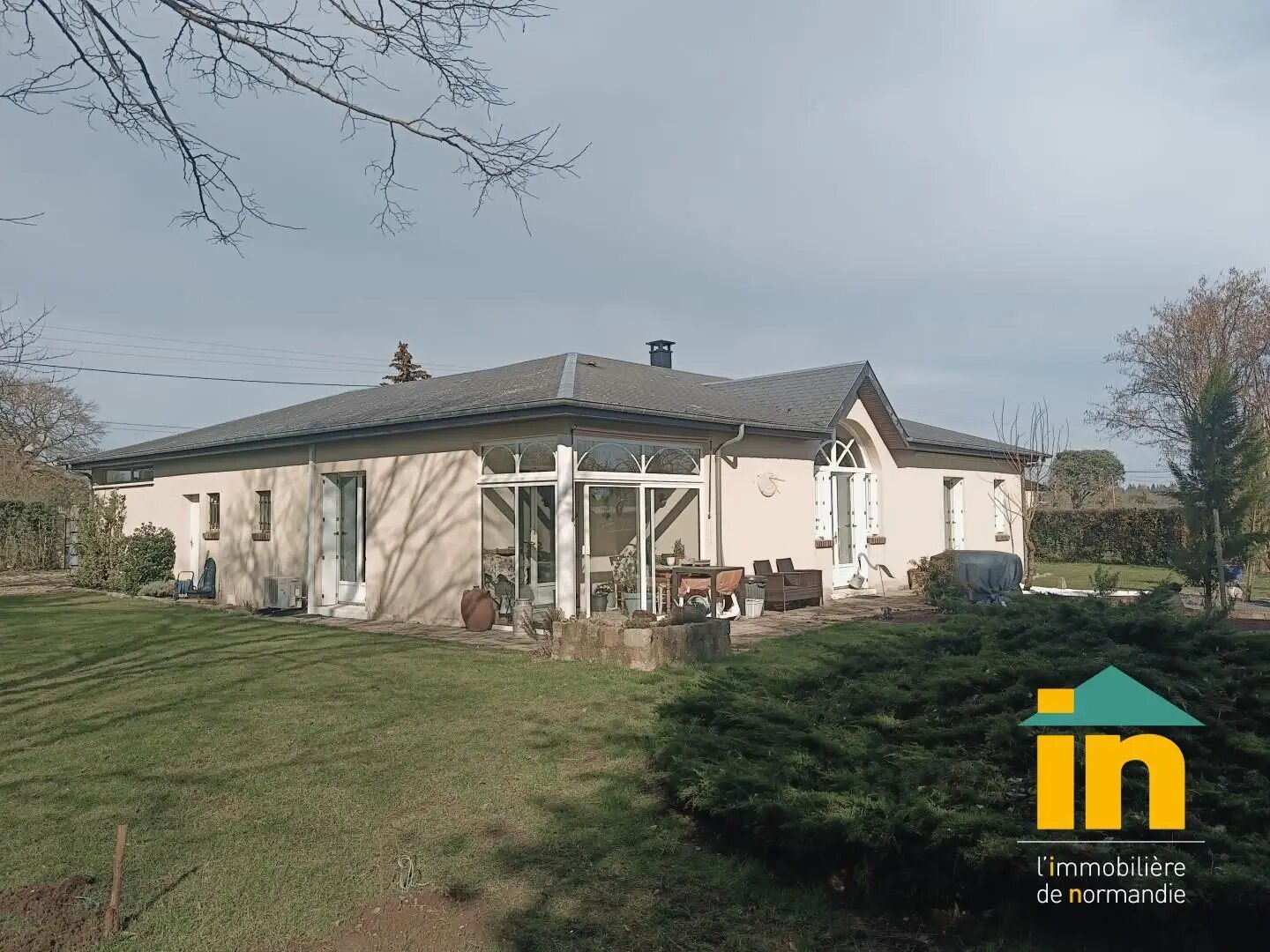 Maison à vendre, 163m², Rugles