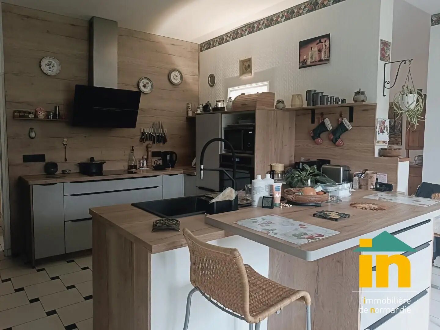 Maison à vendre, 163m², Rugles