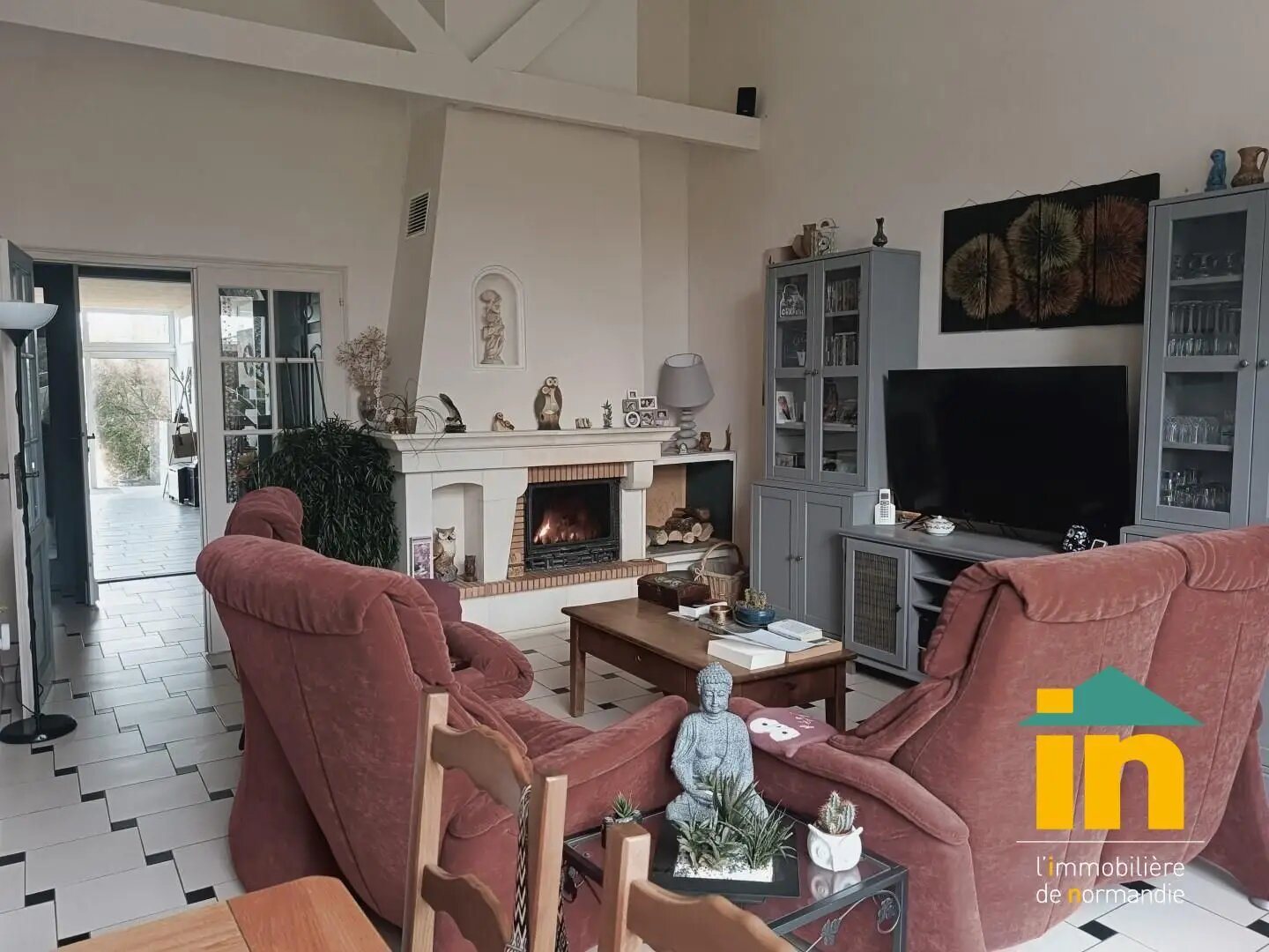 Maison à vendre, 163m², Rugles