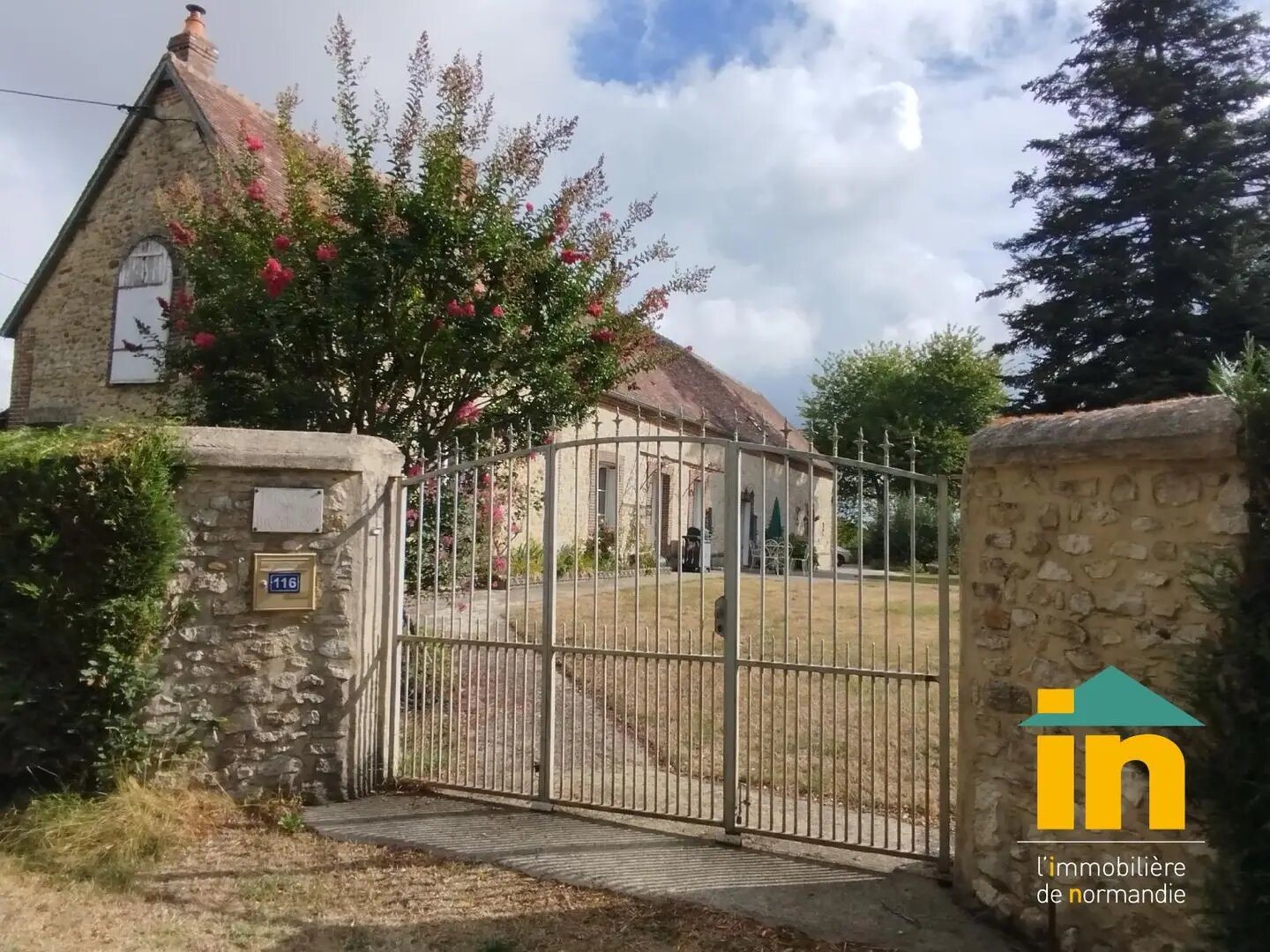 Maison à vendre, 125m², Moulins-la-Marche