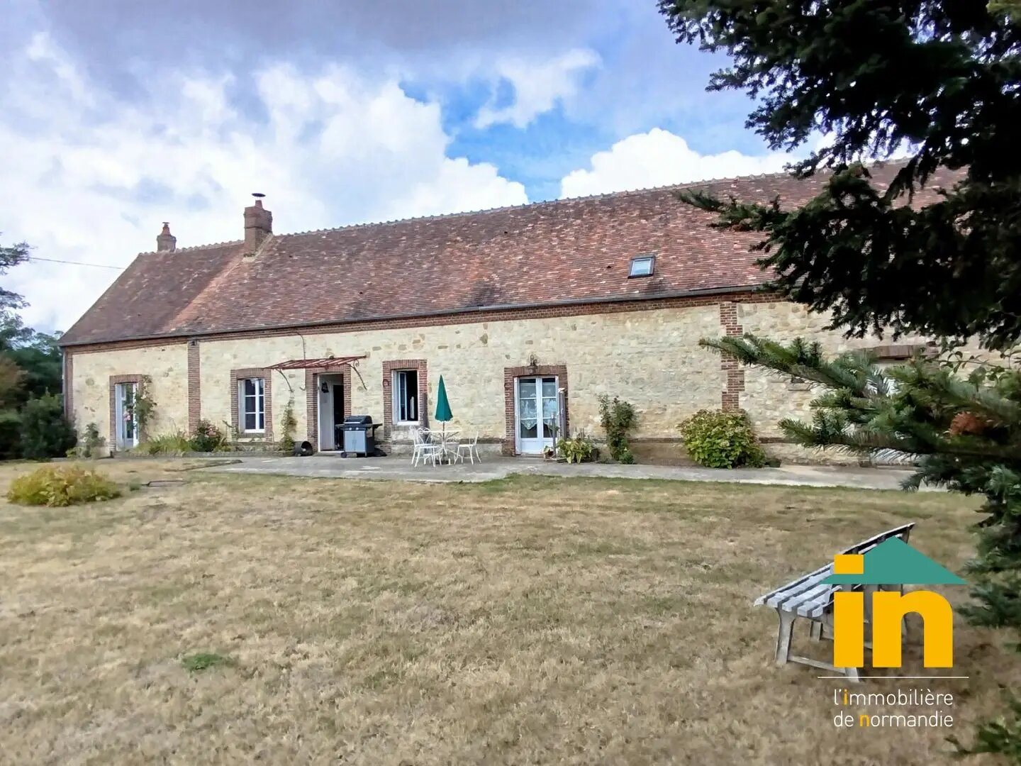 Maison à vendre, 125m², Moulins-la-Marche
