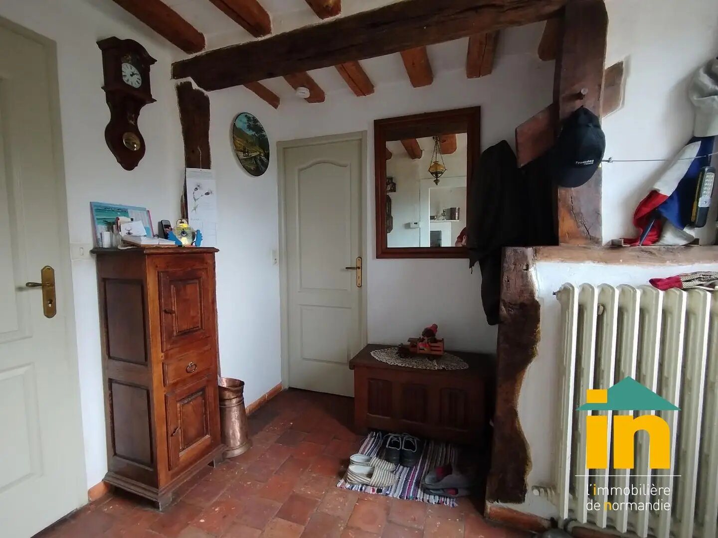 Maison à vendre, 125m², Moulins-la-Marche