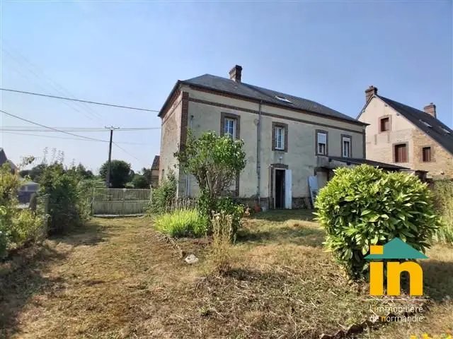 Maison à vendre, 132m², Sainte-Gauburge-Sainte-Colombe