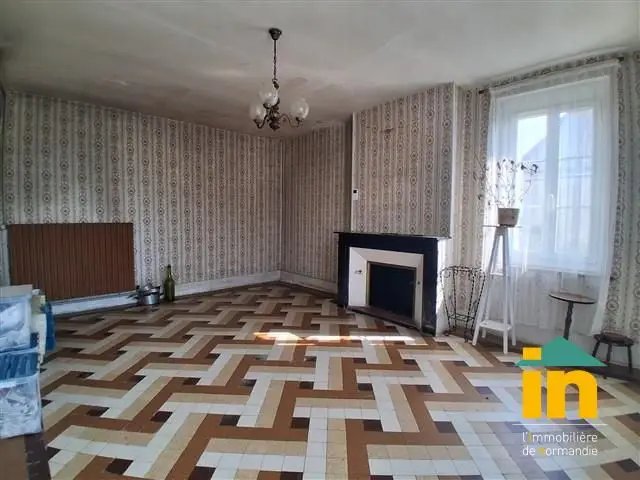 Maison à vendre, 132m², Sainte-Gauburge-Sainte-Colombe
