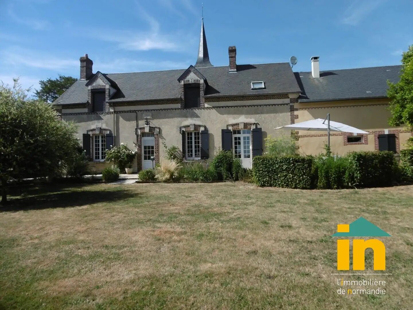 Maison à vendre, 212m², Moulins-la-Marche