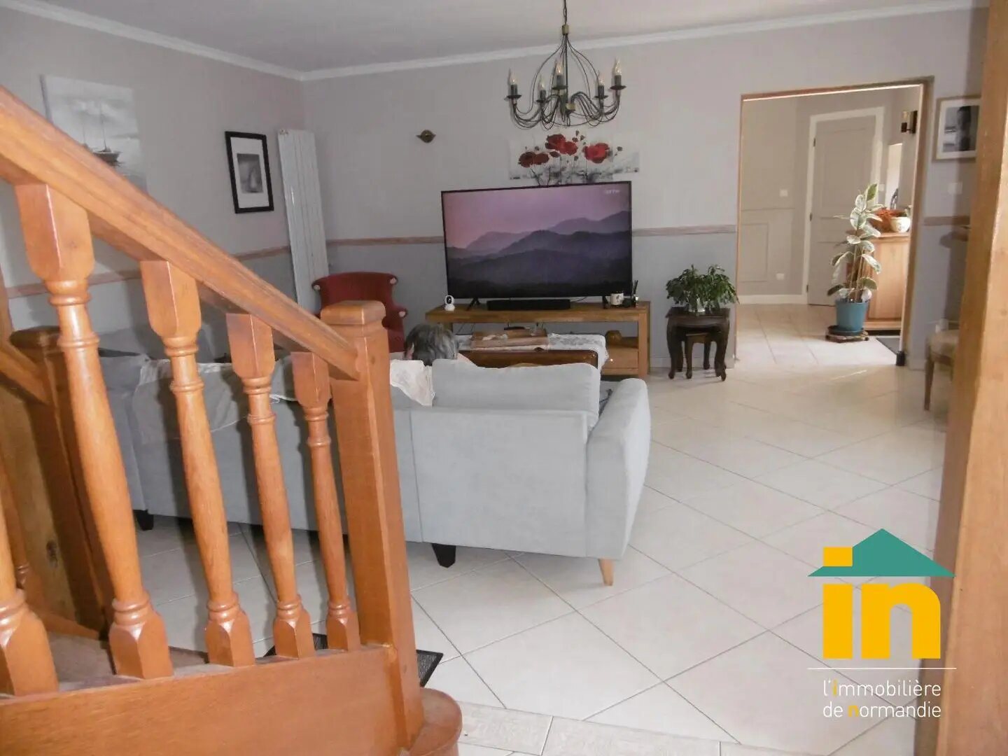 Maison à vendre, 212m², Moulins-la-Marche
