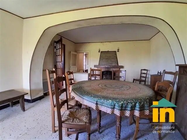 Maison à vendre, 95m², Gacé