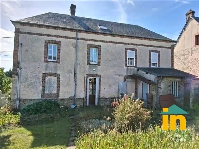 Maison à vendre, 132m², Sainte-Gauburge-Sainte-Colombe