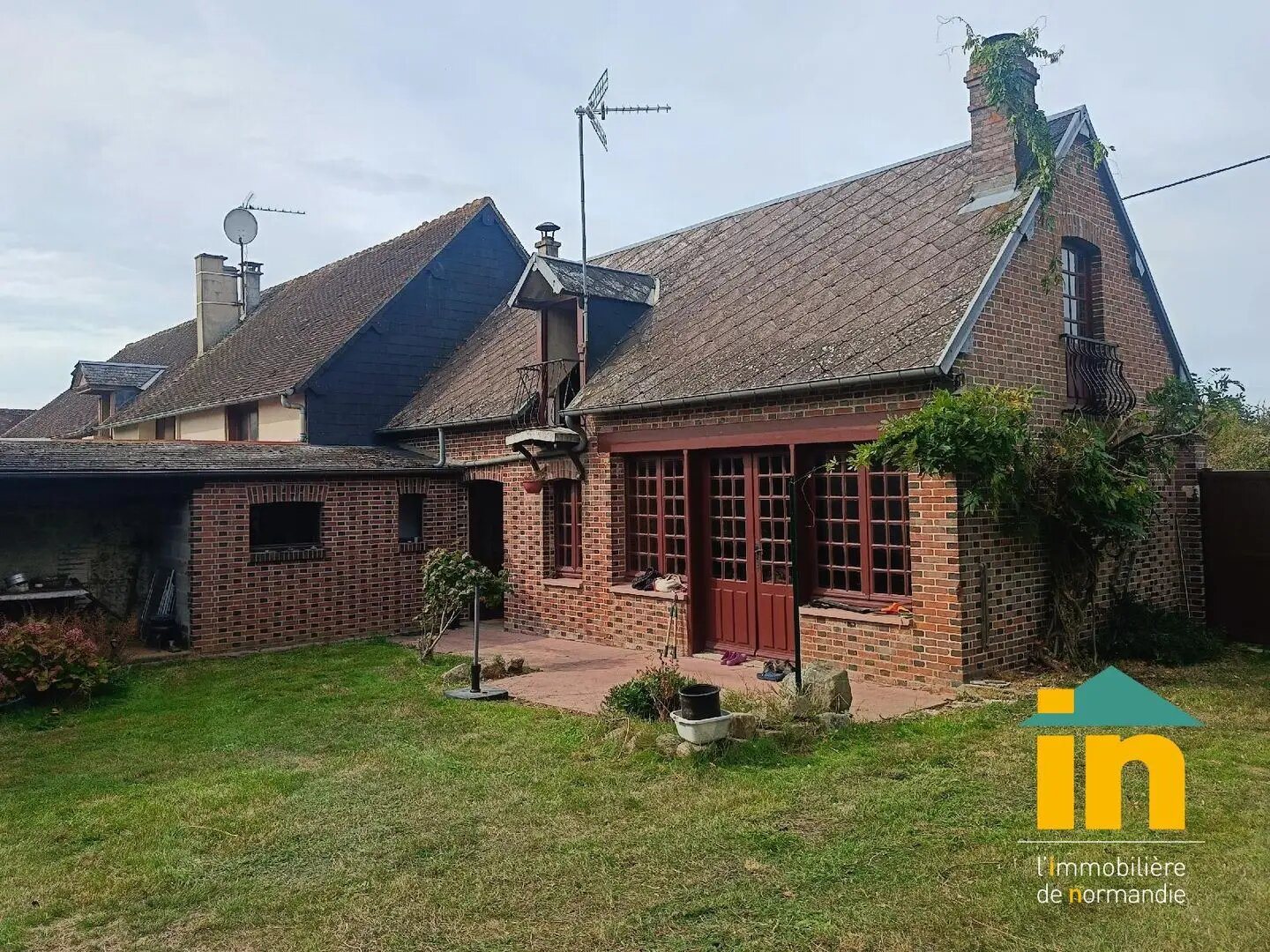 Maison à vendre, 83m², La Neuve-Lyre