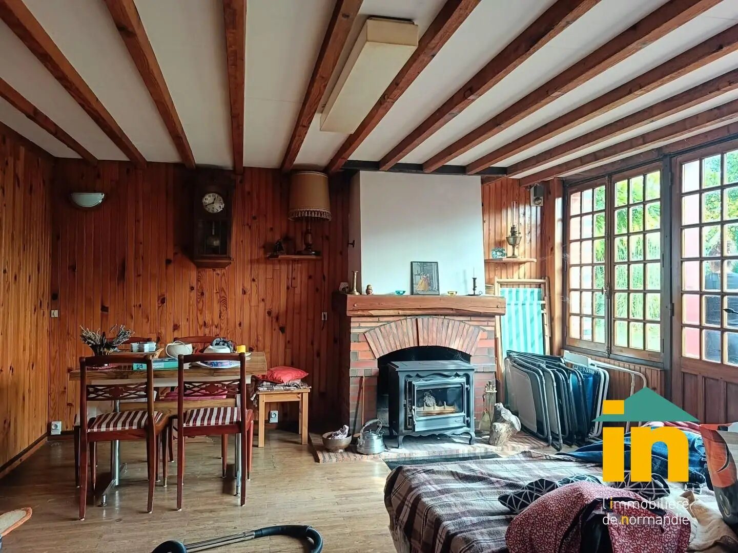 Maison à vendre, 83m², La Neuve-Lyre