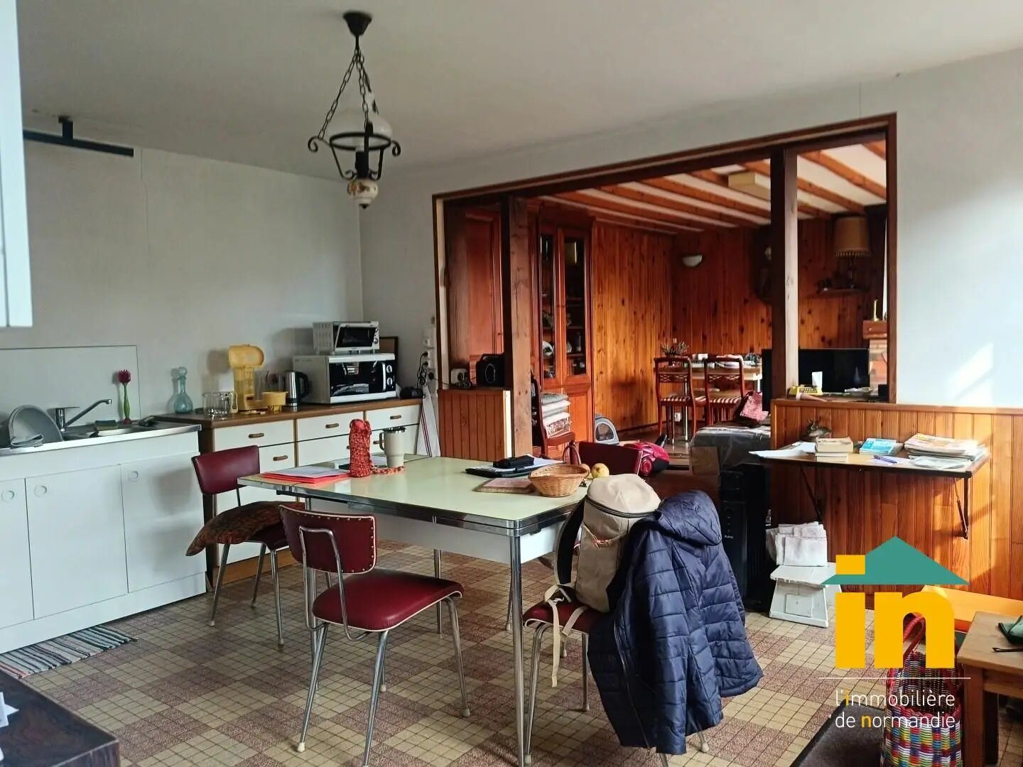 Maison à vendre, 83m², La Neuve-Lyre