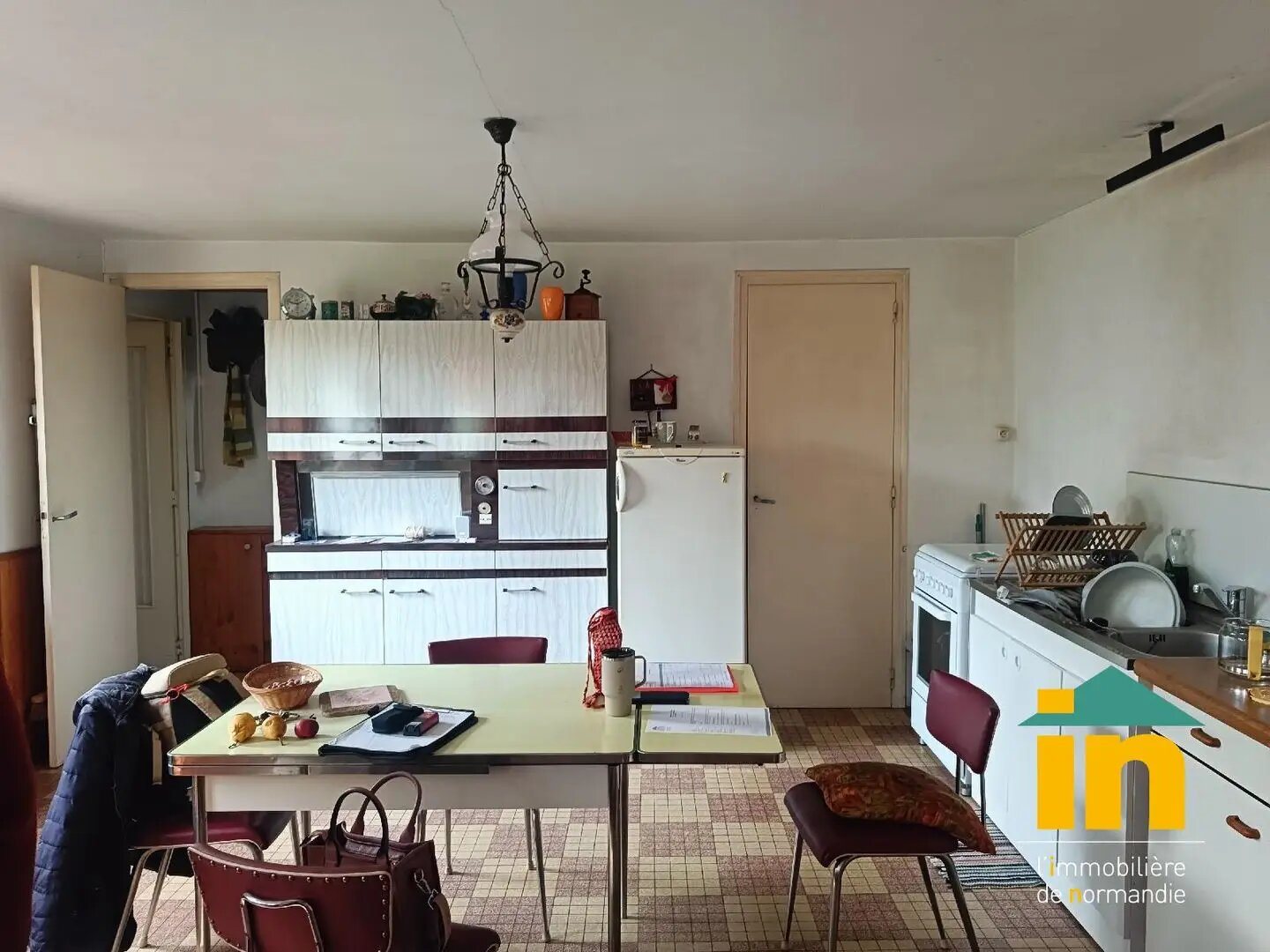 Maison à vendre, 83m², La Neuve-Lyre