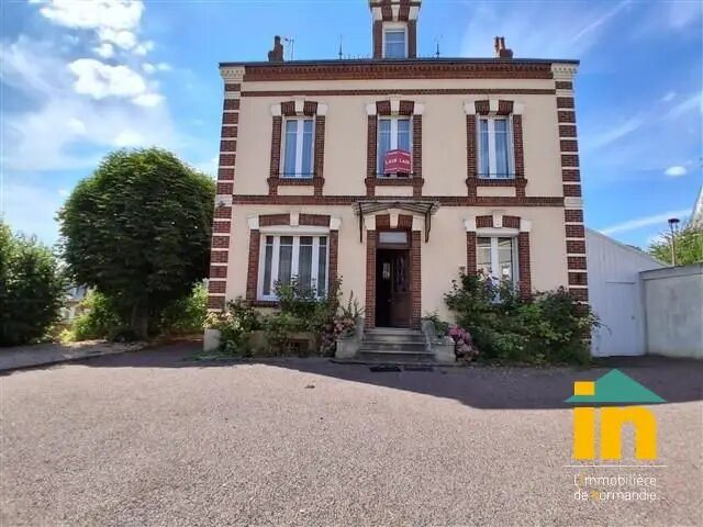 Maison à vendre, 162m², Gacé