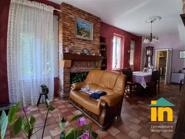 Maison à vendre, 162m², Gacé