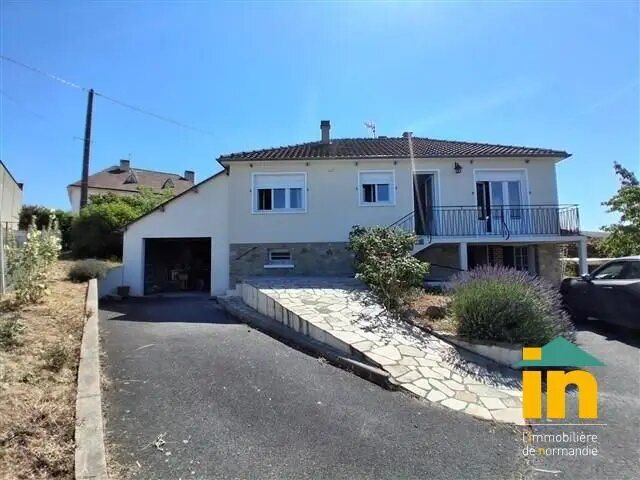 Maison à vendre, 83m², Vimoutiers