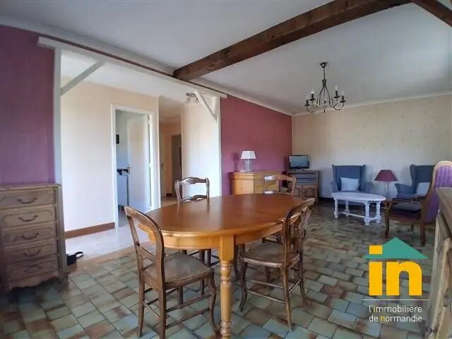 Maison à vendre, 83m², Vimoutiers