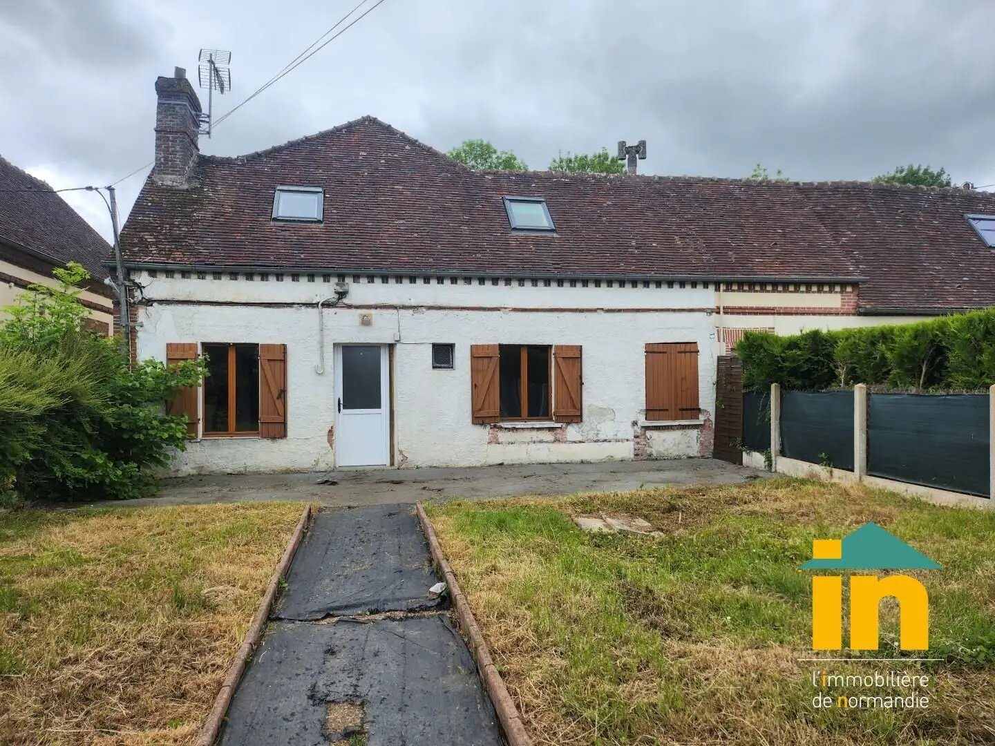 Maison à vendre, 100m², Rugles