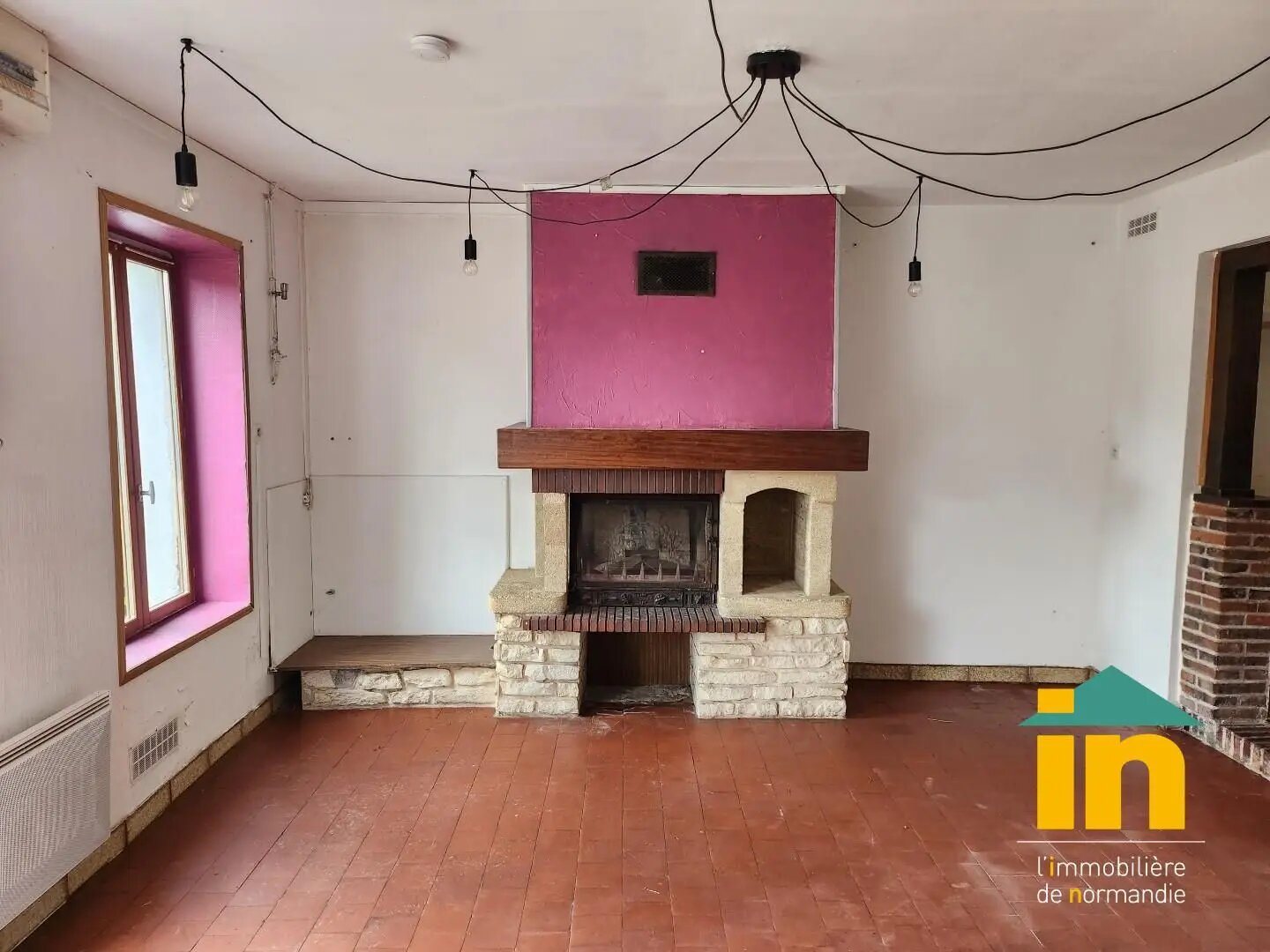 Maison à vendre, 100m², Rugles