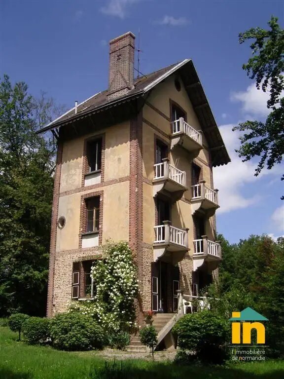 Maison à vendre, 130m², Rugles