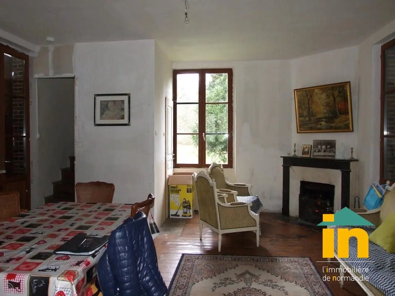 Maison à vendre, 130m², Rugles