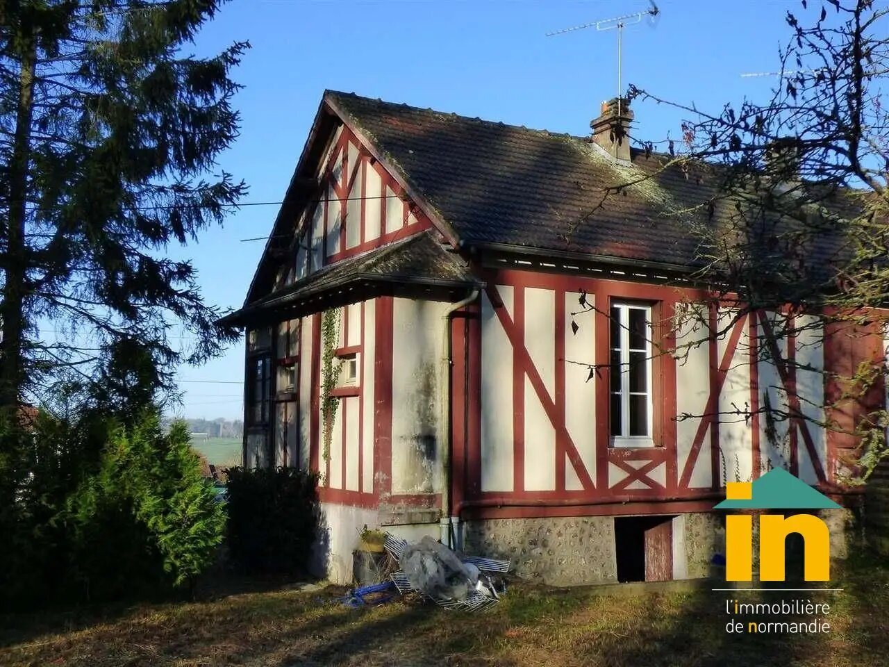 Maison à vendre, 40m², Rugles