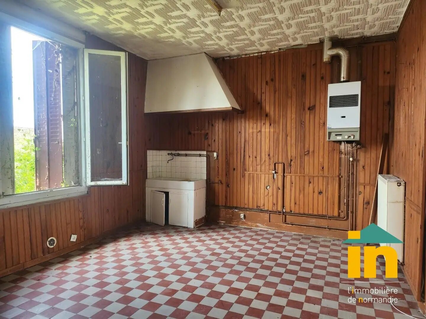 Maison à vendre, 40m², Rugles