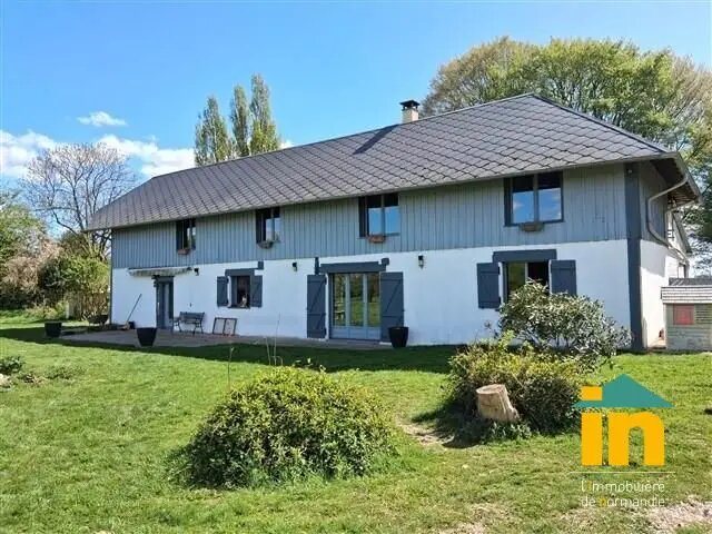 Maison à vendre, 160m², Montreuil-l'Argillé