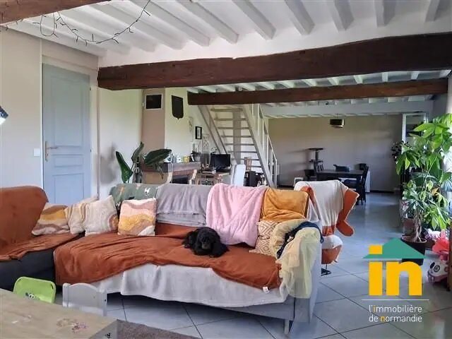 Maison à vendre, 160m², Montreuil-l'Argillé