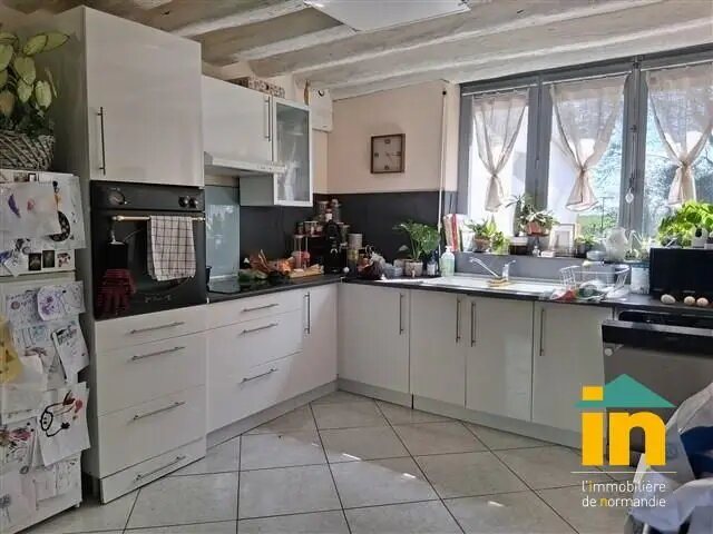 Maison à vendre, 160m², Montreuil-l'Argillé