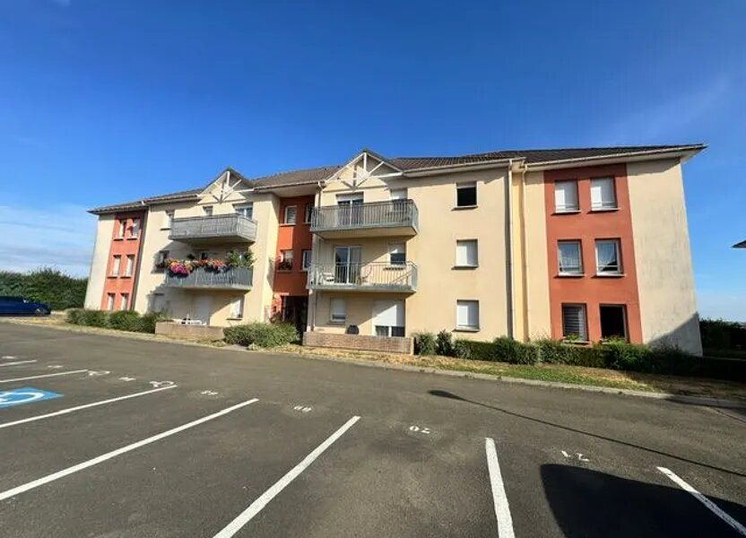 Appartement à vendre, 55m², Saint-Just-en-Chaussée