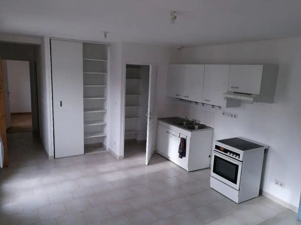 Appartement à louer, 42m², Saint-Just-en-Chaussée