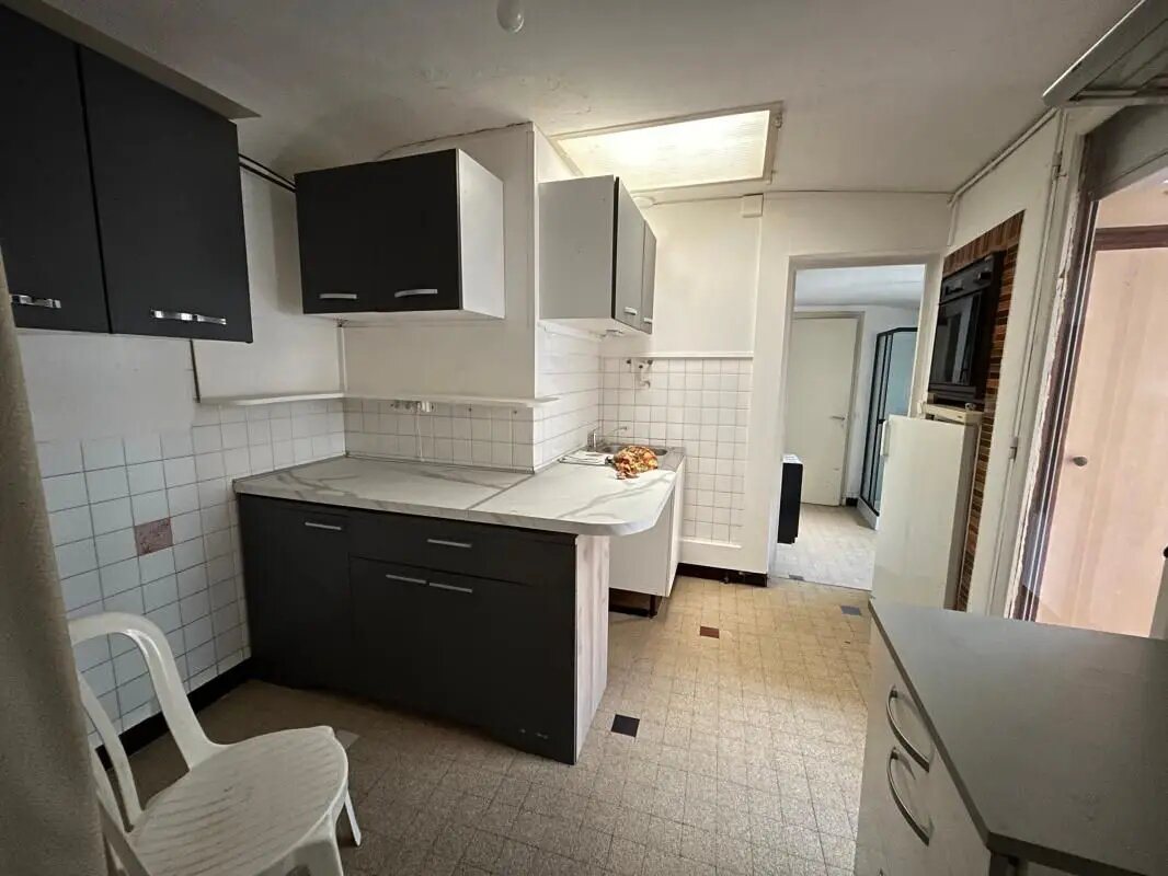Maison à vendre, 62m², Saint-Just-en-Chaussée