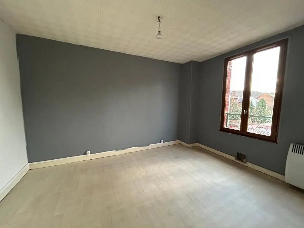 Maison à vendre, 62m², Saint-Just-en-Chaussée