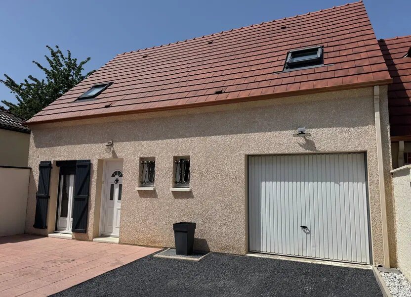 Maison à vendre, 89m², Saint-Just-en-Chaussée