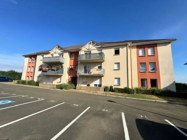 Appartement à vendre, 55m², Saint-Just-en-Chaussée