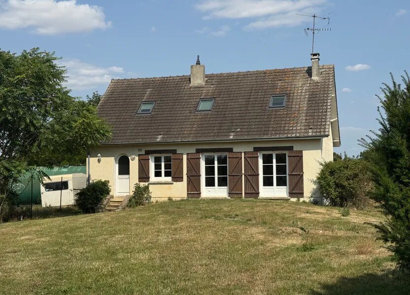 Maison à vendre, 120m², Maignelay-Montigny