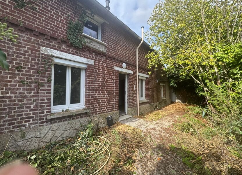 Maison à louer, 52m², Wavignies