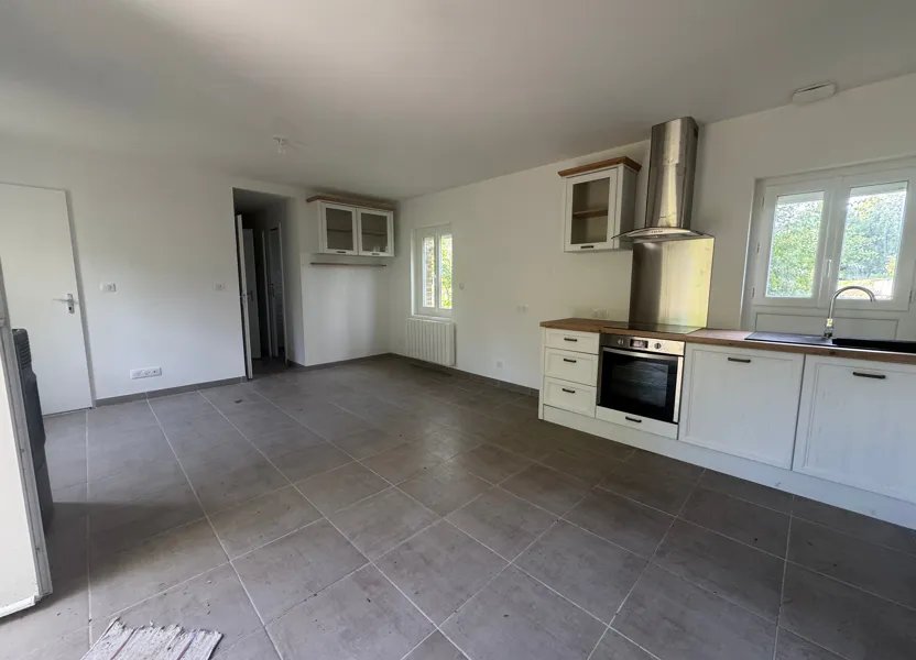 Maison à louer, 52m², Wavignies