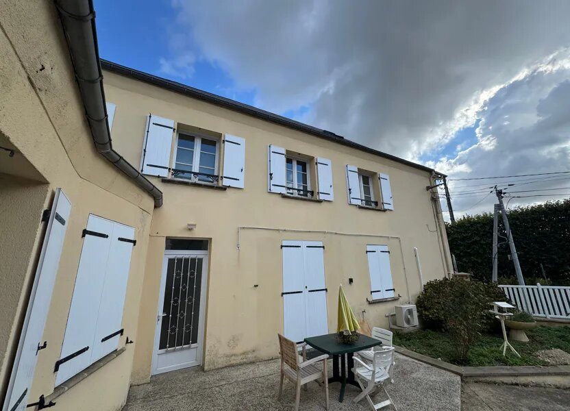 Appartement à louer, 64m², Saint-Just-en-Chaussée