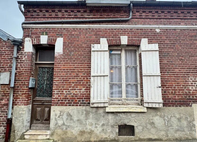 Maison à vendre, 78m², Saint-Just-en-Chaussée