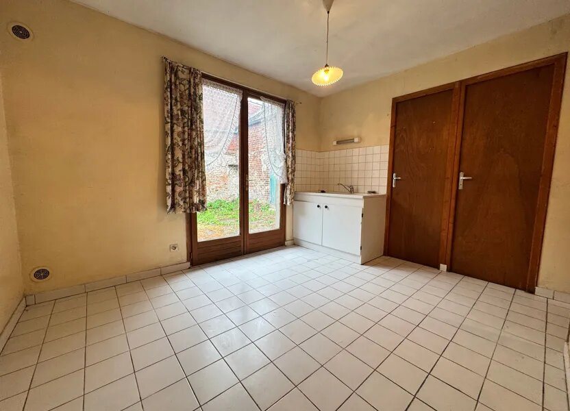 Maison à vendre, 78m², Saint-Just-en-Chaussée