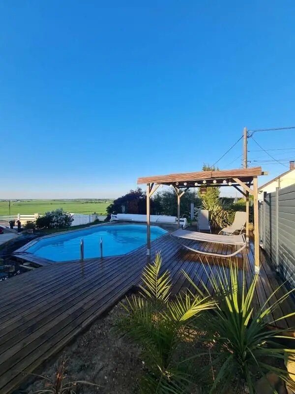 Maison à vendre, 173m², Saint-Just-en-Chaussée