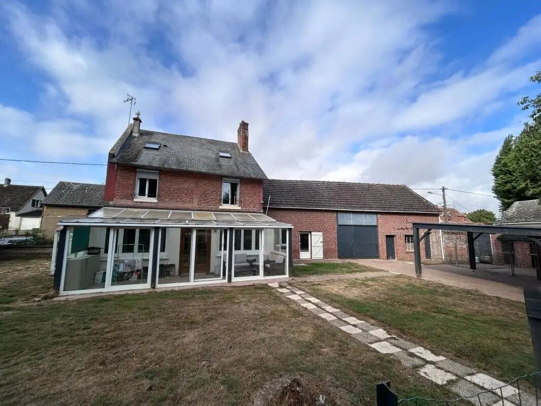 Maison à vendre, 150m², Ansauvillers