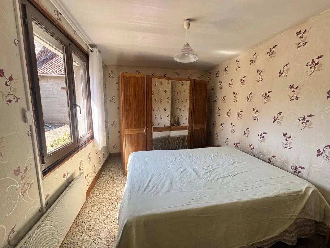 Maison à vendre, 50m², Le Plessier-sur-Saint-Just
