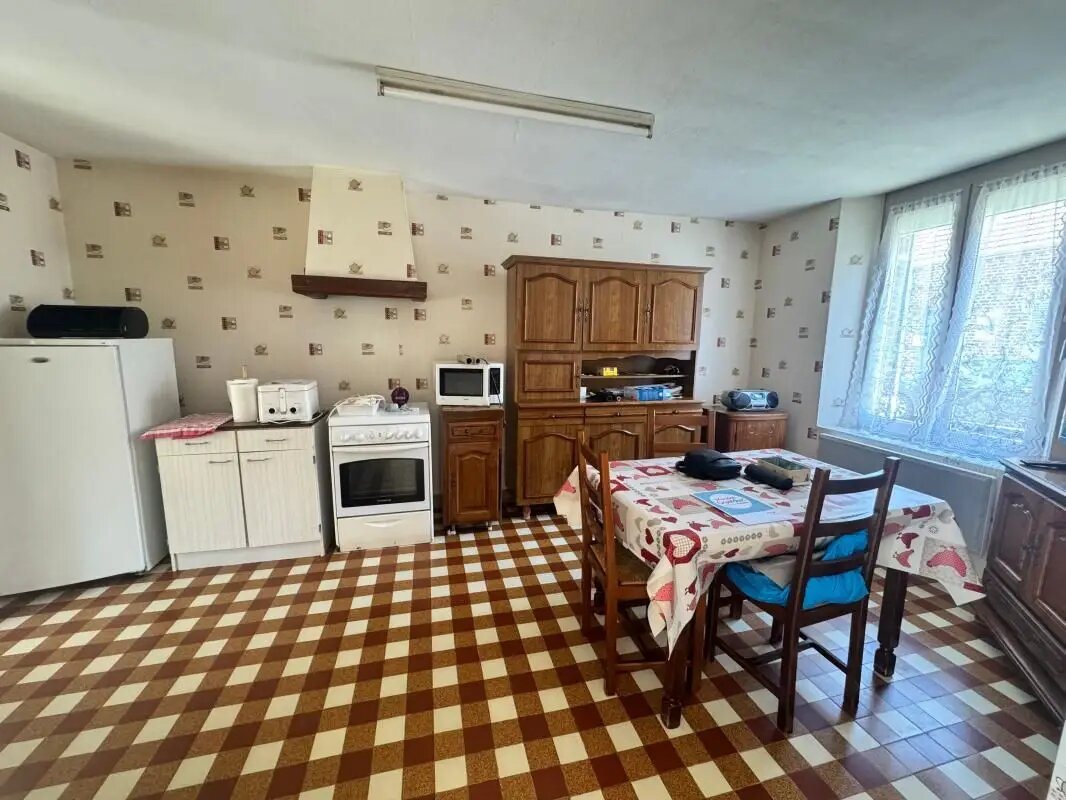 Maison à vendre, 50m², Le Plessier-sur-Saint-Just