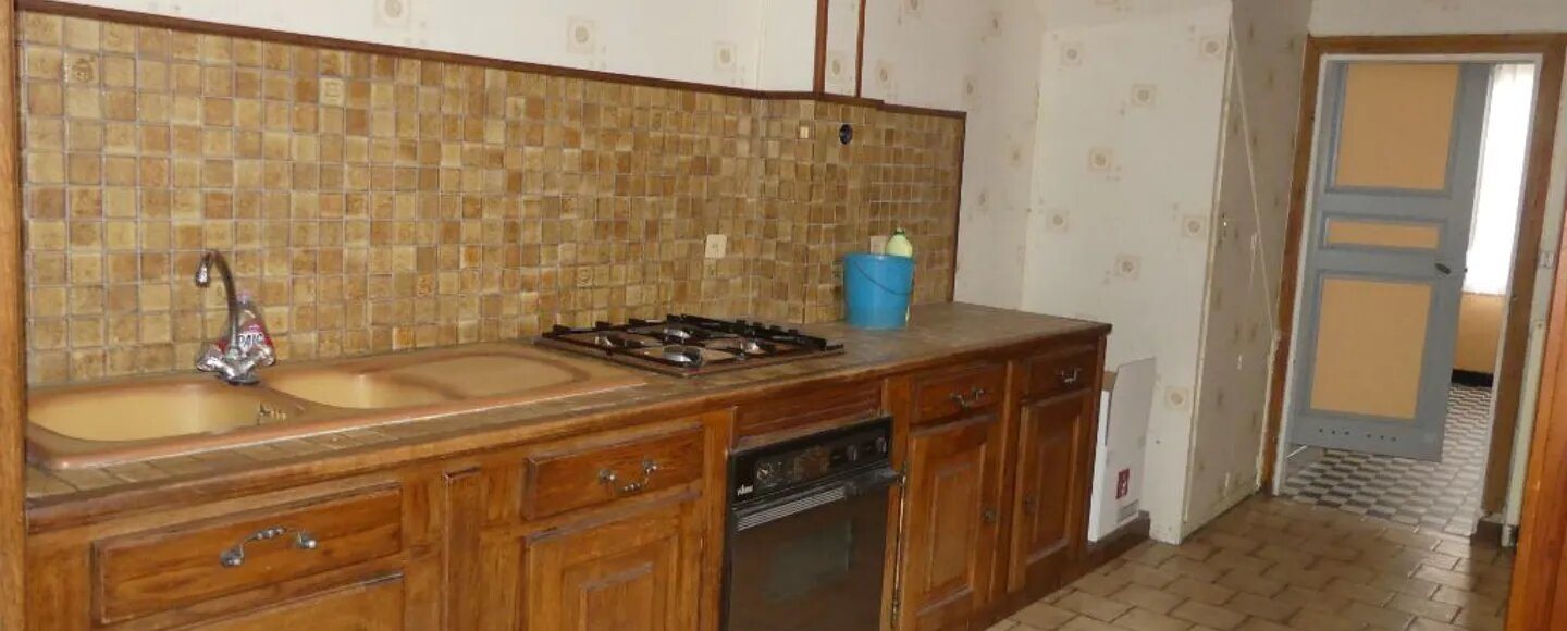 Maison à vendre, 83m², Saint-Just-en-Chaussée