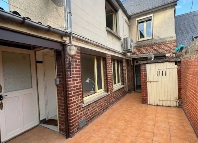 Maison à vendre, 81m², Saint-Just-en-Chaussée