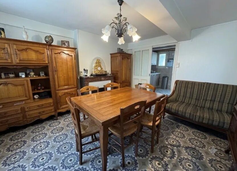 Maison à vendre, 81m², Saint-Just-en-Chaussée
