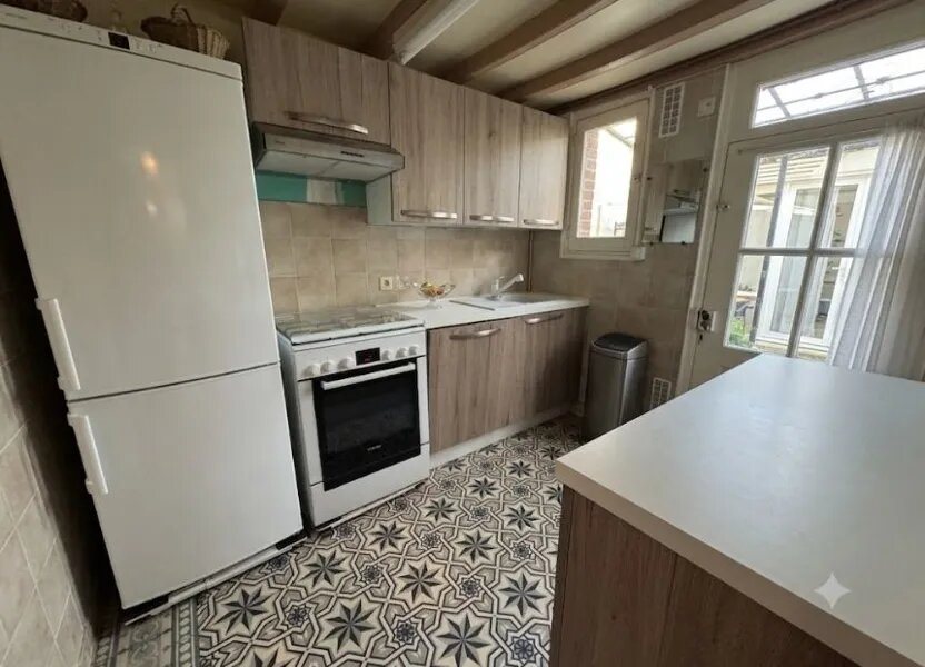 Maison à vendre, 81m², Saint-Just-en-Chaussée