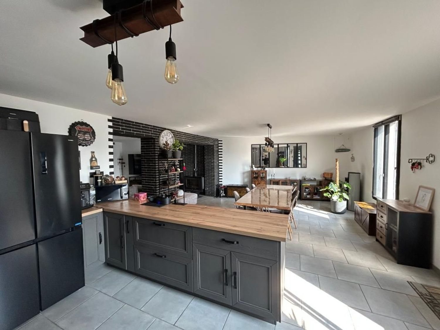 Maison à vendre, 111m², Vendeuil-Caply